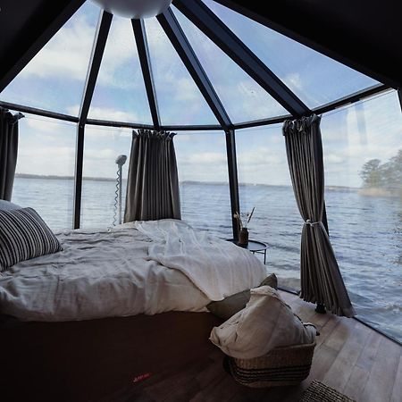 Yggdrasil Igloo Skane Höör Esterno foto