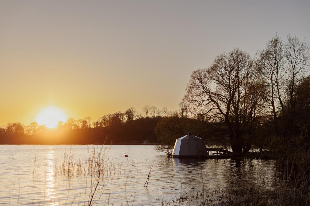Yggdrasil Igloo Skane Höör Esterno foto