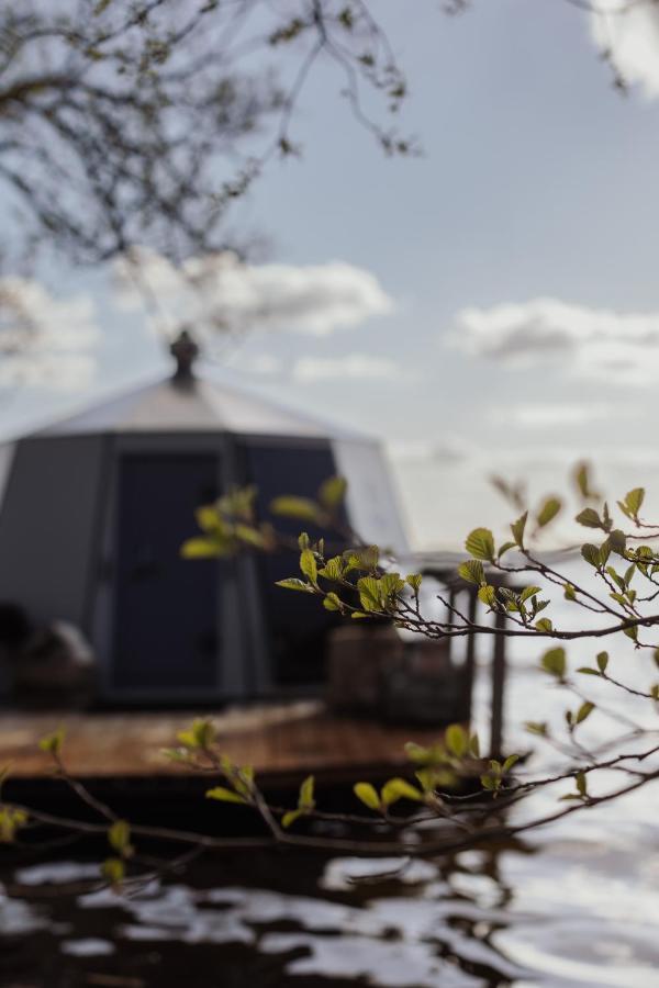 Yggdrasil Igloo Skane Höör Esterno foto