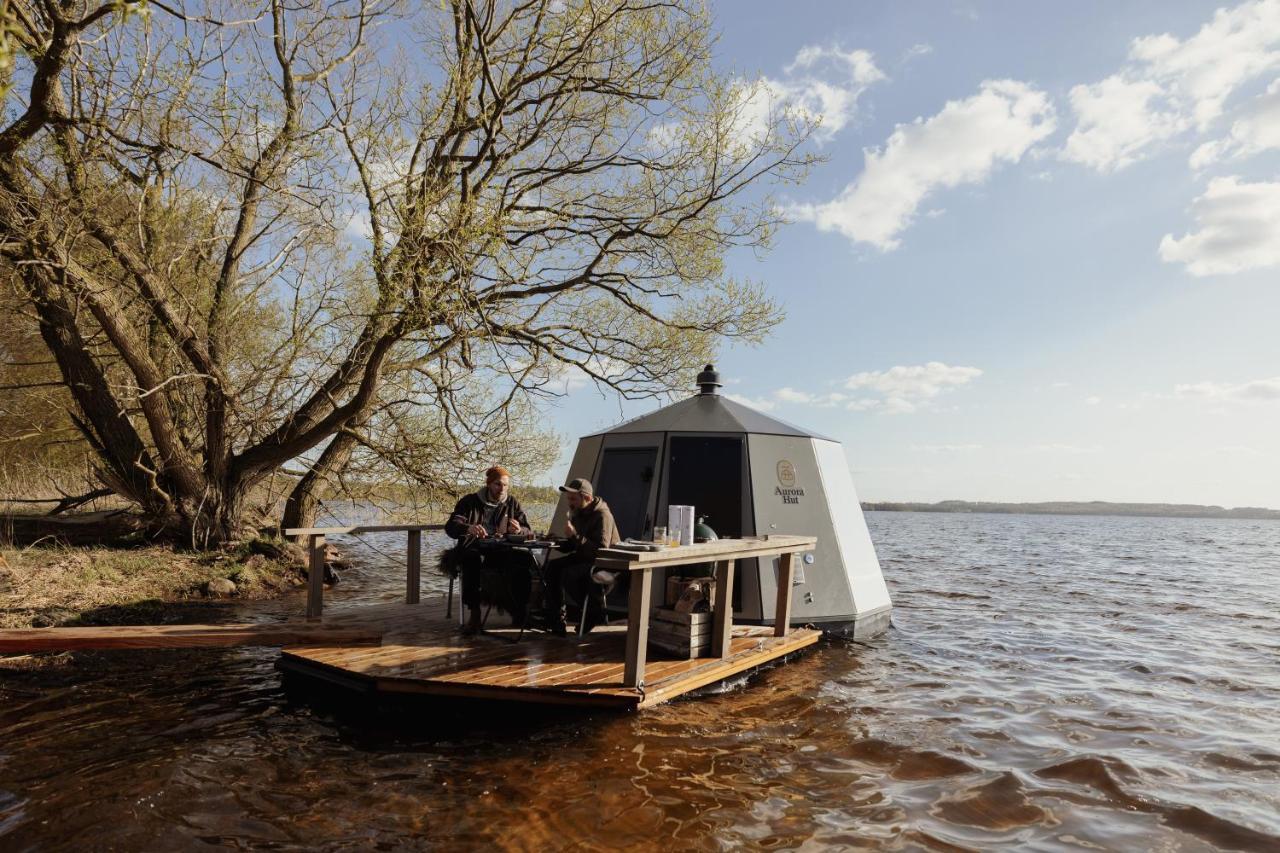 Yggdrasil Igloo Skane Höör Esterno foto